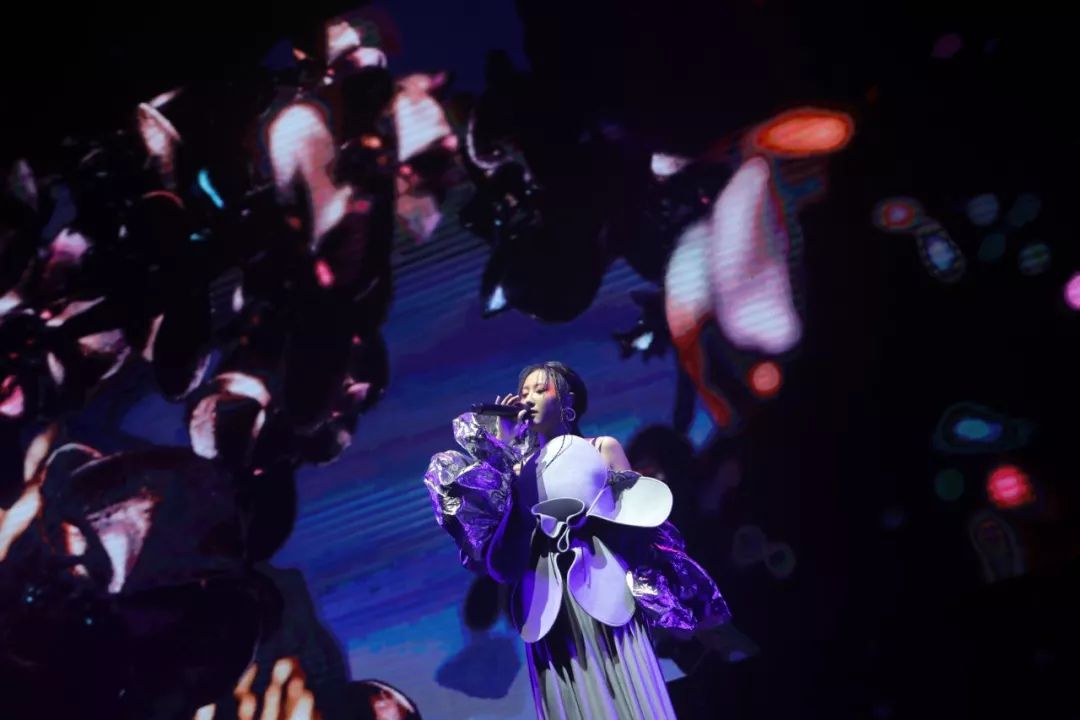 2023陈粒上海演唱会门票价格、详情信息