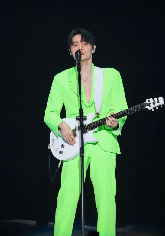 2023李荣浩西安演唱会（时间+地点+门票）订票指南