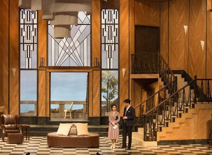 2022话剧《无人生还》无锡站订票地址