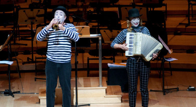 2020莫扎特奇遇记苏州音乐会