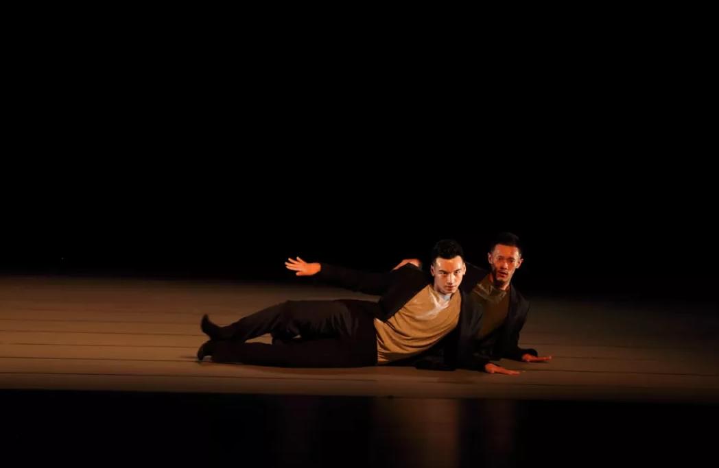 2021谢欣舞蹈剧场作品舞剧《未·知》-南京站