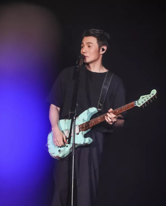 2023李荣浩西安演唱会（时间+地点+门票）订票指南