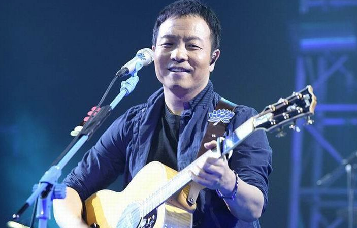 2023许巍苏州演唱会订票地址