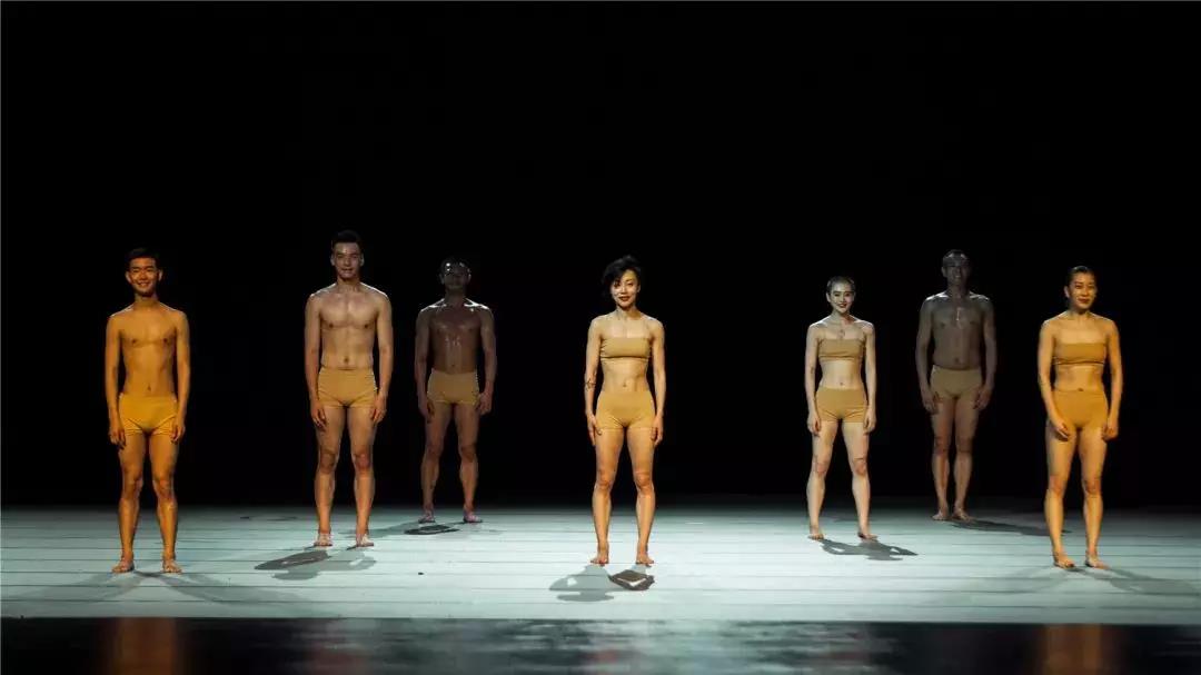 2020舞剧《未·知》南京站