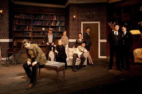 2022话剧《无人生还》无锡站订票地址