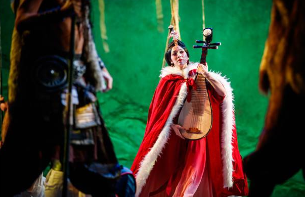 2022舞剧《昭君》重庆站（时间、地点、门票）