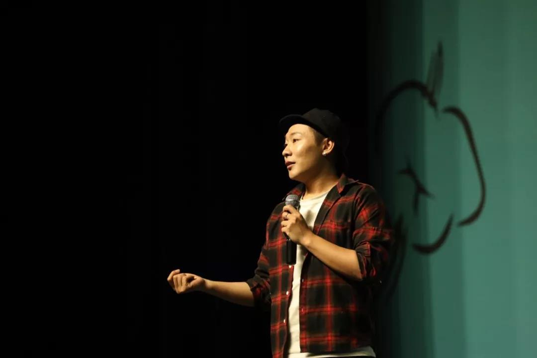 2020严值高脱口秀《风月无边》济南站