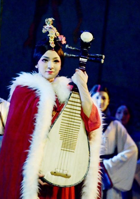 2022舞剧《昭君》重庆站（时间、地点、门票）