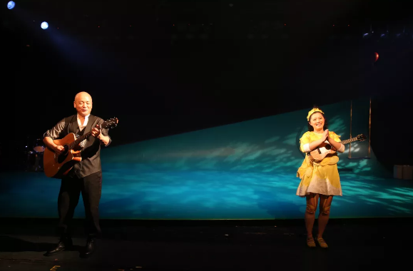 儿童剧《木又寸》北京站