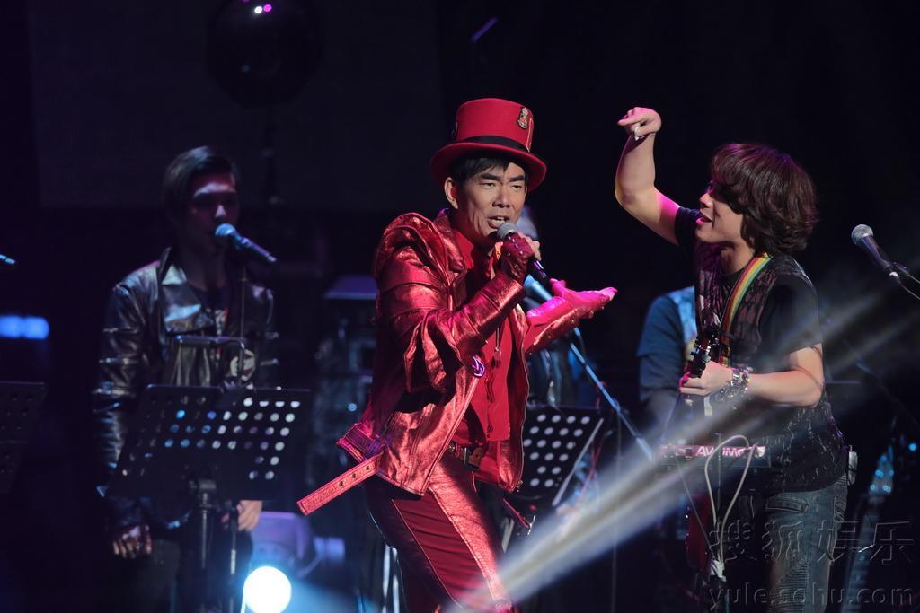 2023任贤齐沈阳演唱会演出时间、场馆地址、门票票价