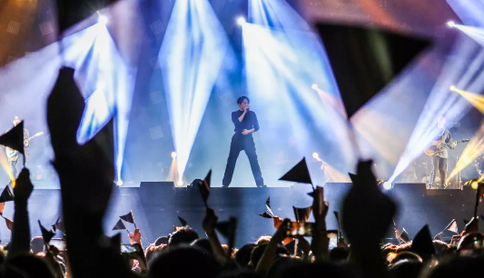 林宥嘉泉州演唱会