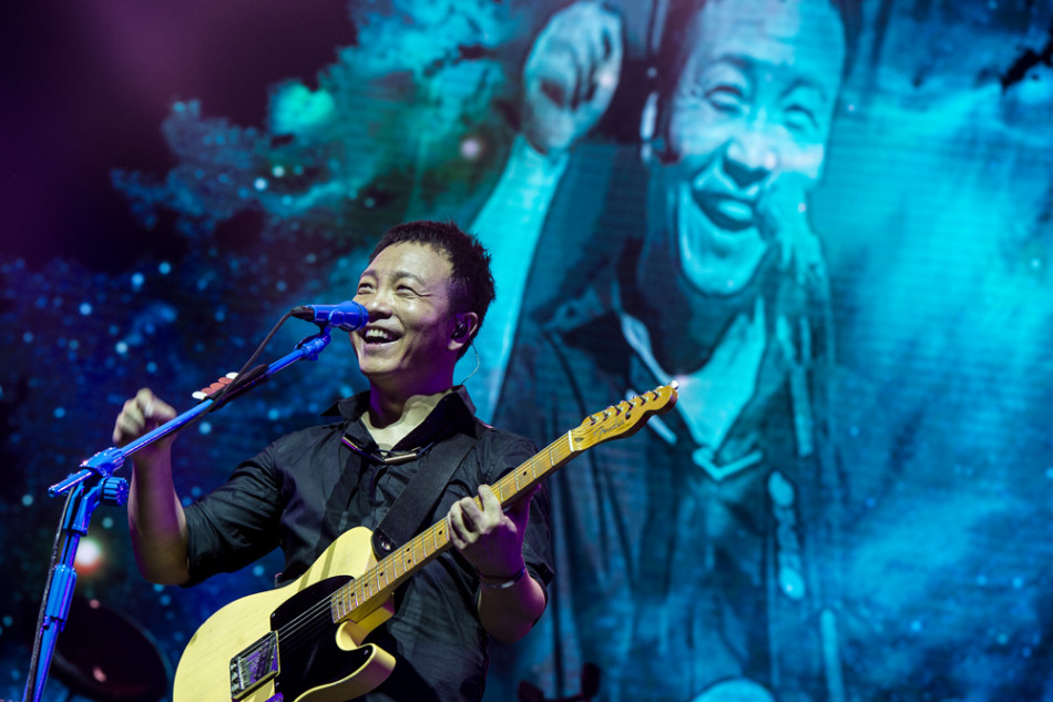 2023许巍苏州演唱会门票价格、场馆地点及购票网址