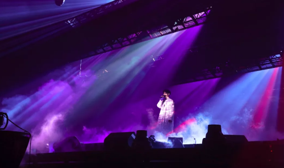 林宥嘉泉州演唱会