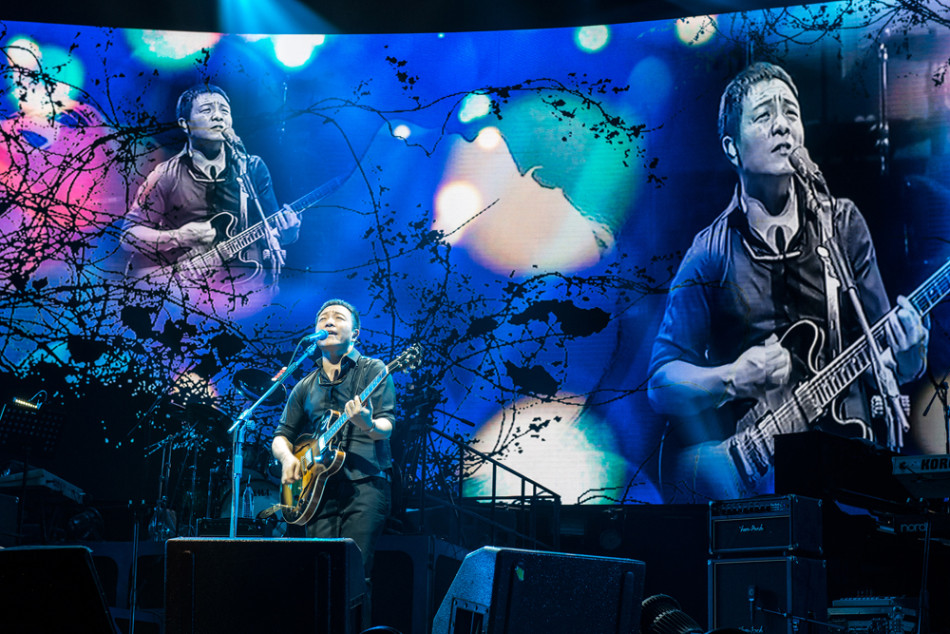 2023许巍苏州演唱会门票价格、场馆地点及购票网址