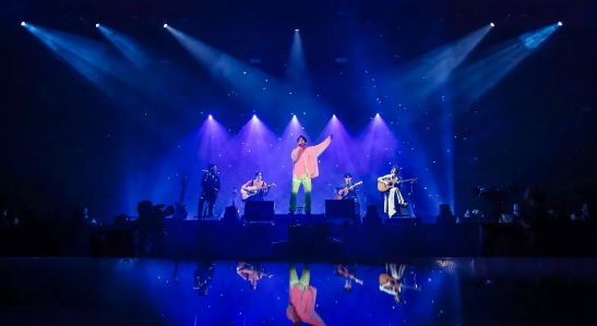 林宥嘉泉州演唱会