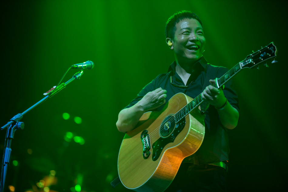 2023许巍武汉演唱会门票(时间+地点+订票指南)