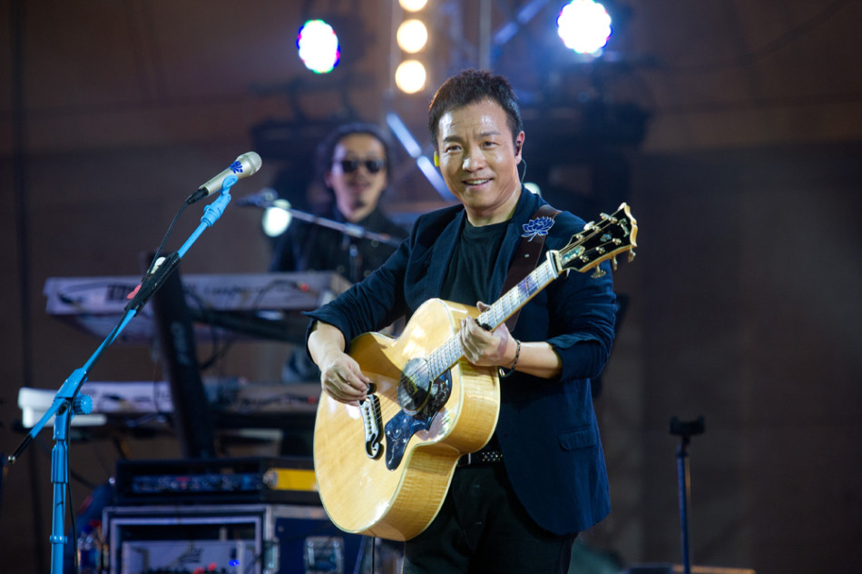 2023许巍武汉演唱会门票(时间+地点+订票指南)