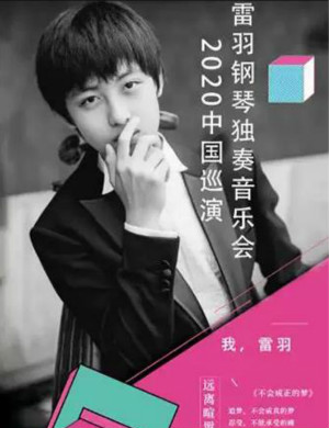 2020雷羽烟台音乐会