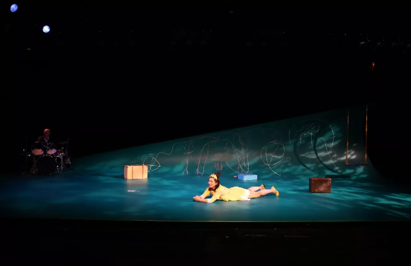 儿童剧《木又寸》北京站