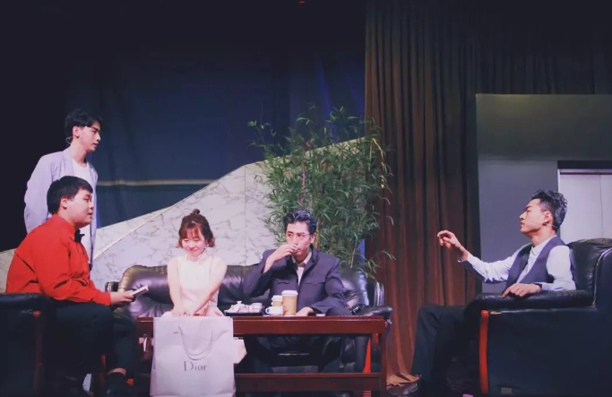 喜剧《二八八的别结婚》苏州站