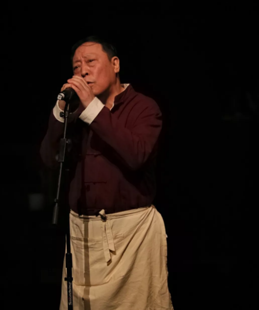 话剧《银锭桥》南京站