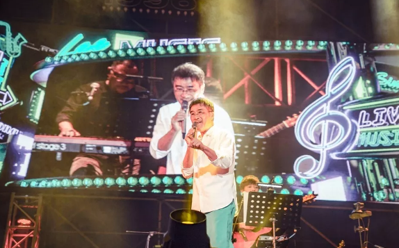 李宗盛大同演唱会