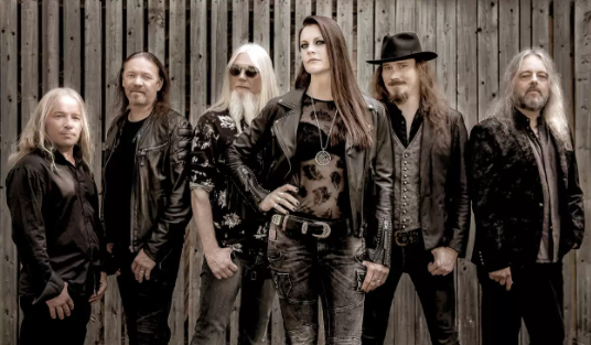 夜愿乐队上海演唱会