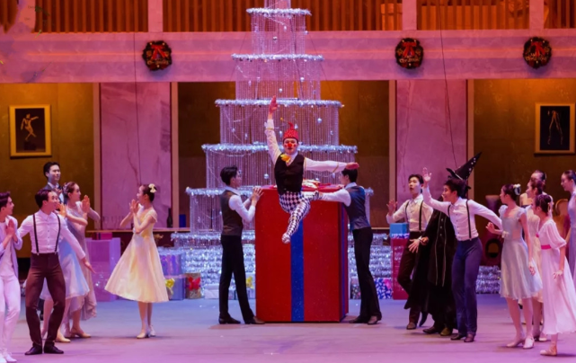 芭蕾舞剧《胡桃夹子》天津站