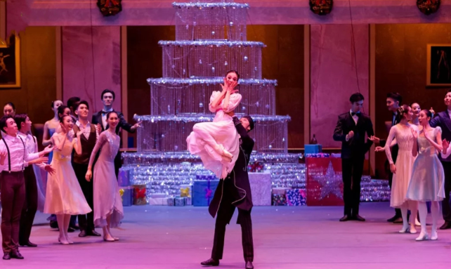 芭蕾舞剧《胡桃夹子》天津站