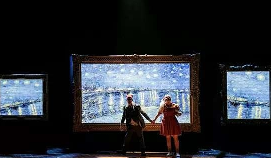 2023魔术剧《美术馆奇妙夜星夜》天津站门票价格