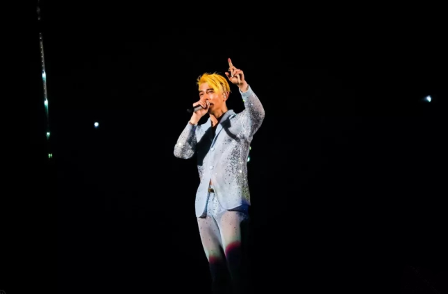 郭富城长沙演唱会