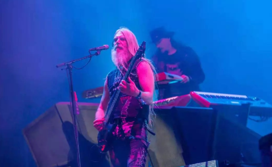 夜愿乐队上海演唱会