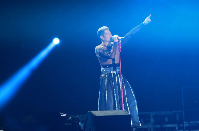 郭富城郑州演唱会