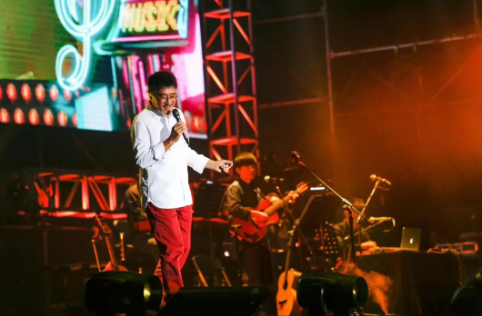 李宗盛大同演唱会