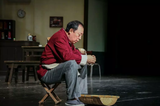 话剧《银锭桥》南京站