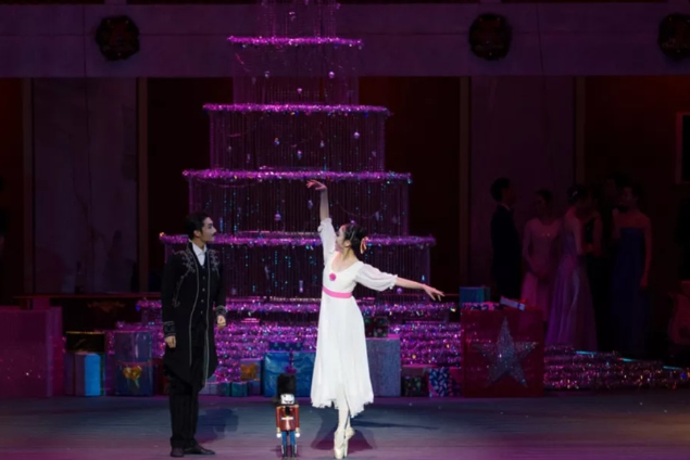 芭蕾舞剧《胡桃夹子》天津站