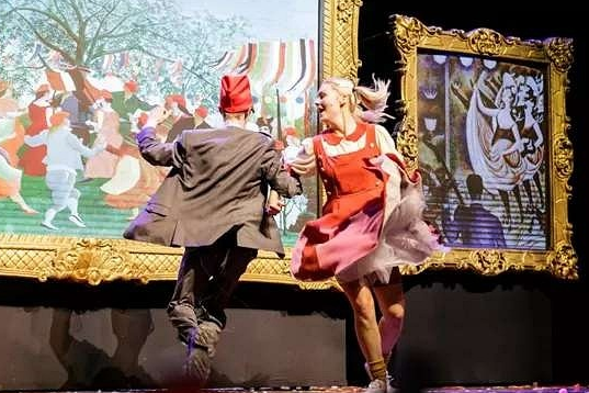 2023魔术剧《美术馆奇妙夜星夜》天津站门票价格