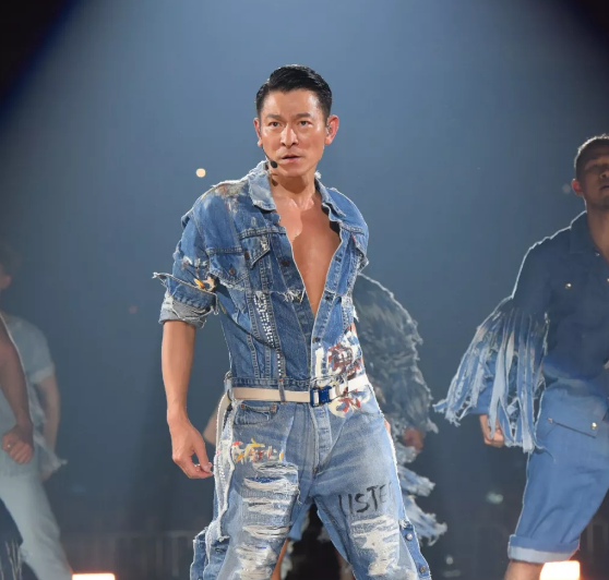 刘德华洛阳演唱会