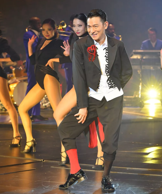 刘德华洛阳演唱会