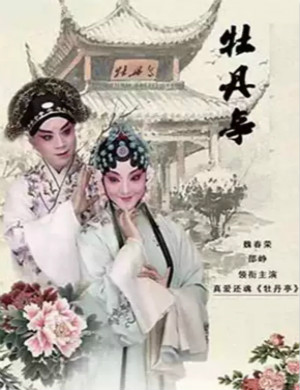 2020昆曲牡丹亭天津站