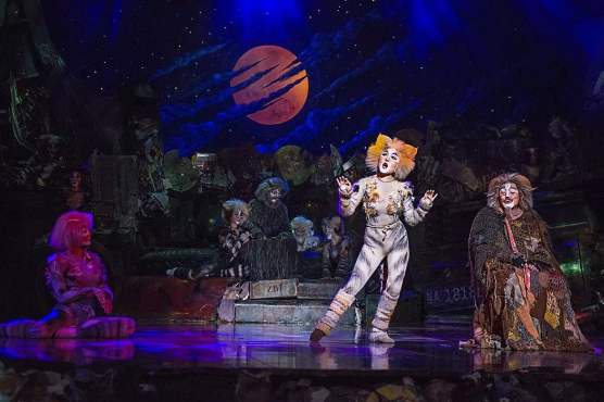 音乐剧《猫CATS》北京站