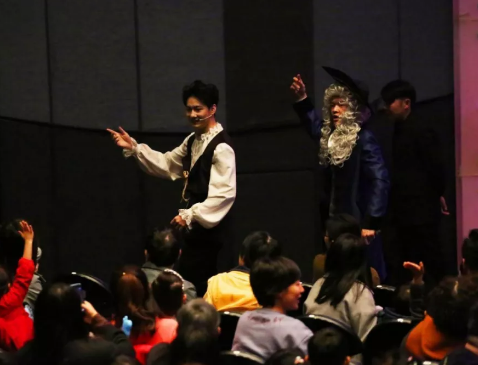 童话剧《美女与野兽》石家庄站