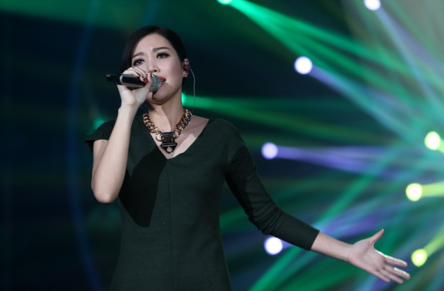 2022黄丽玲A-Lin佛山演唱会（时间+地点+票价）购票指南