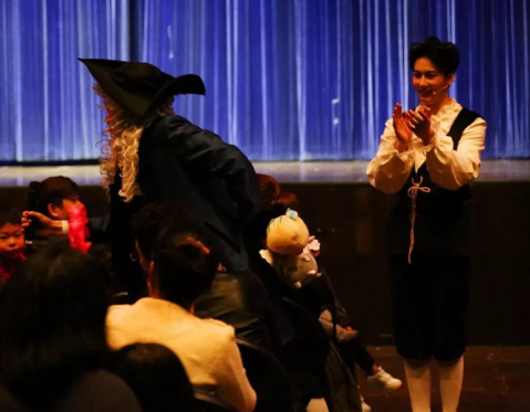 童话剧《美女与野兽》石家庄站