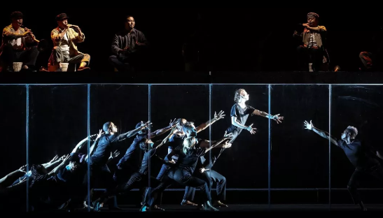 话剧《对话寓言2047》成都站