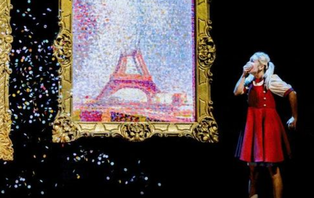 2023魔术剧《美术馆奇妙夜星夜》天津站票价、地点、时间