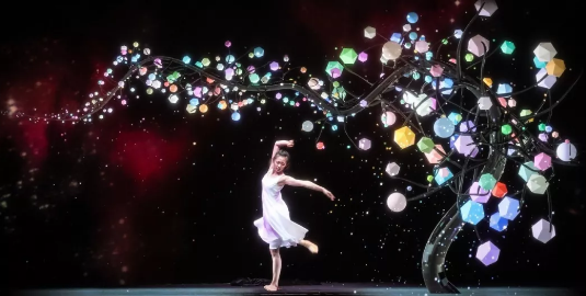 话剧《对话寓言2047》成都站