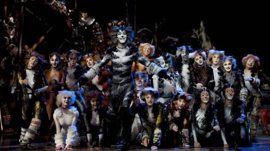 音乐剧《猫CATS》北京站