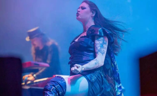 夜愿乐队上海演唱会