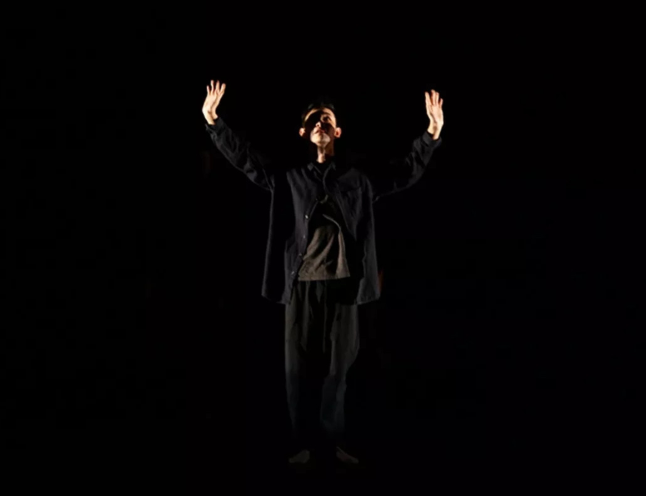 舞剧《流浪》西安站